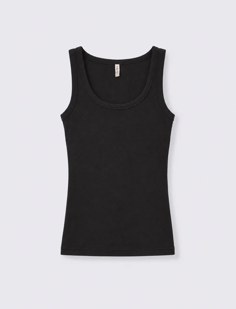 TOP DONNA - Nero