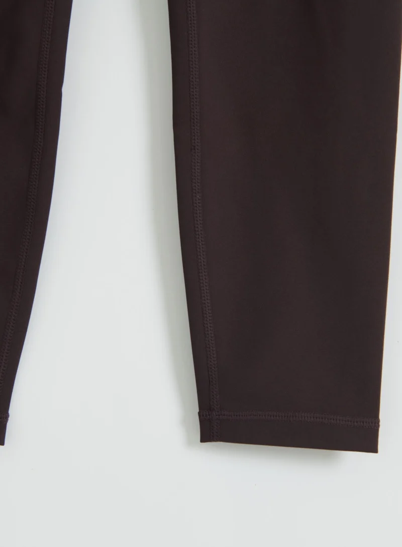 Cacao Warming Tall Tights