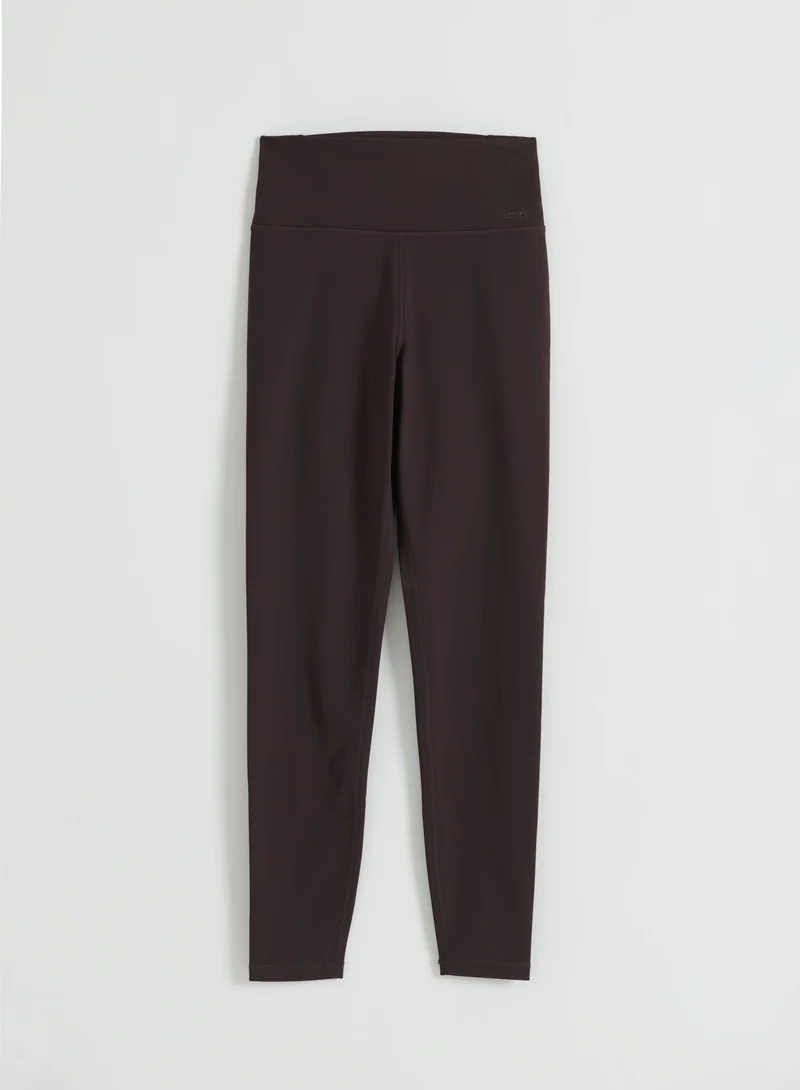 Cacao Warming Tall Tights