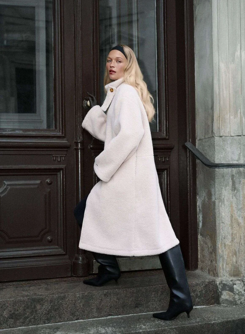 Sand Pile Coat