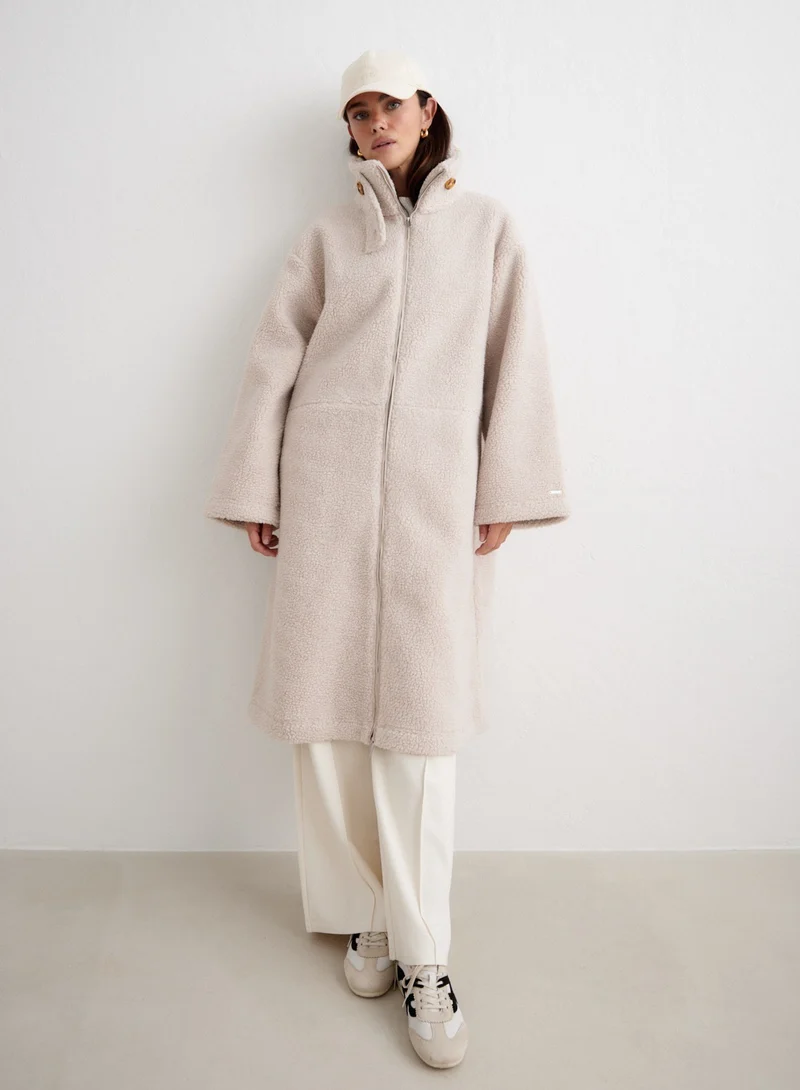 Sand Pile Coat