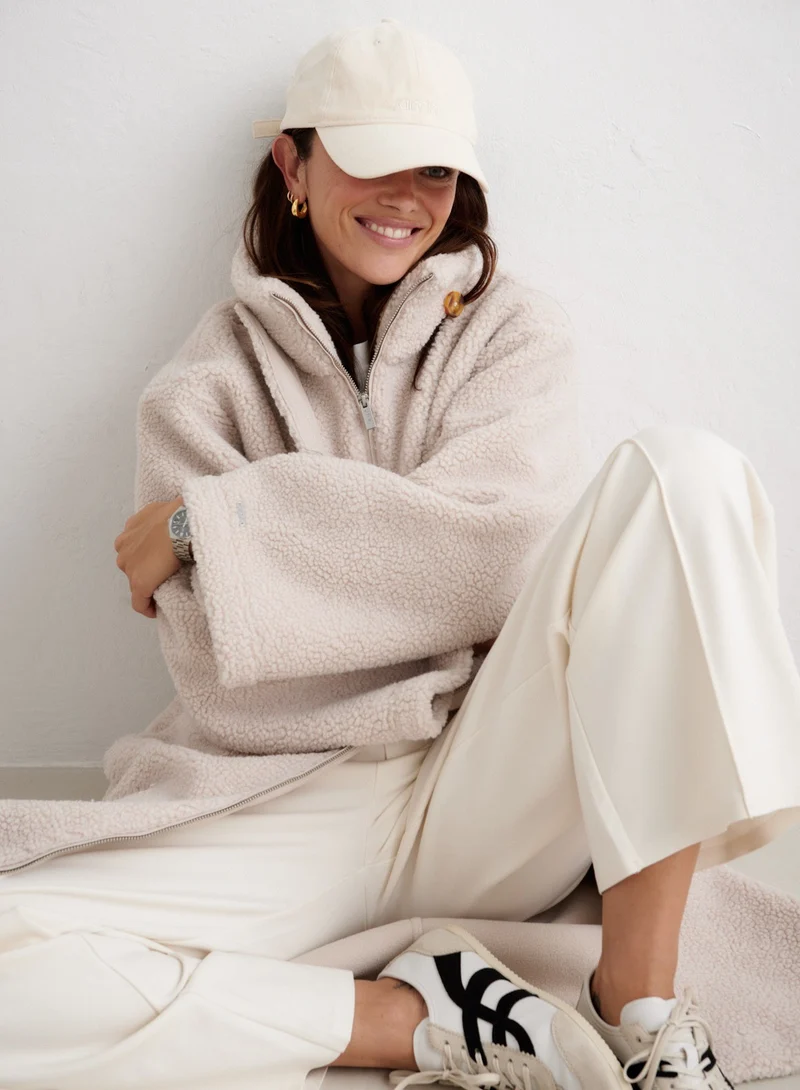 Sand Pile Coat
