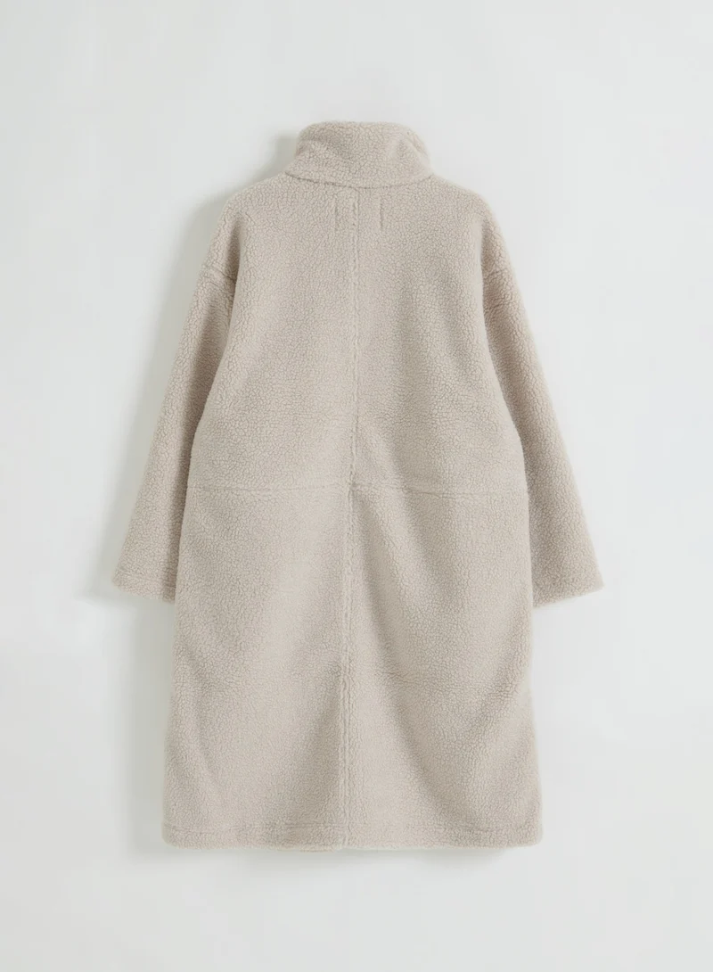 Sand Pile Coat