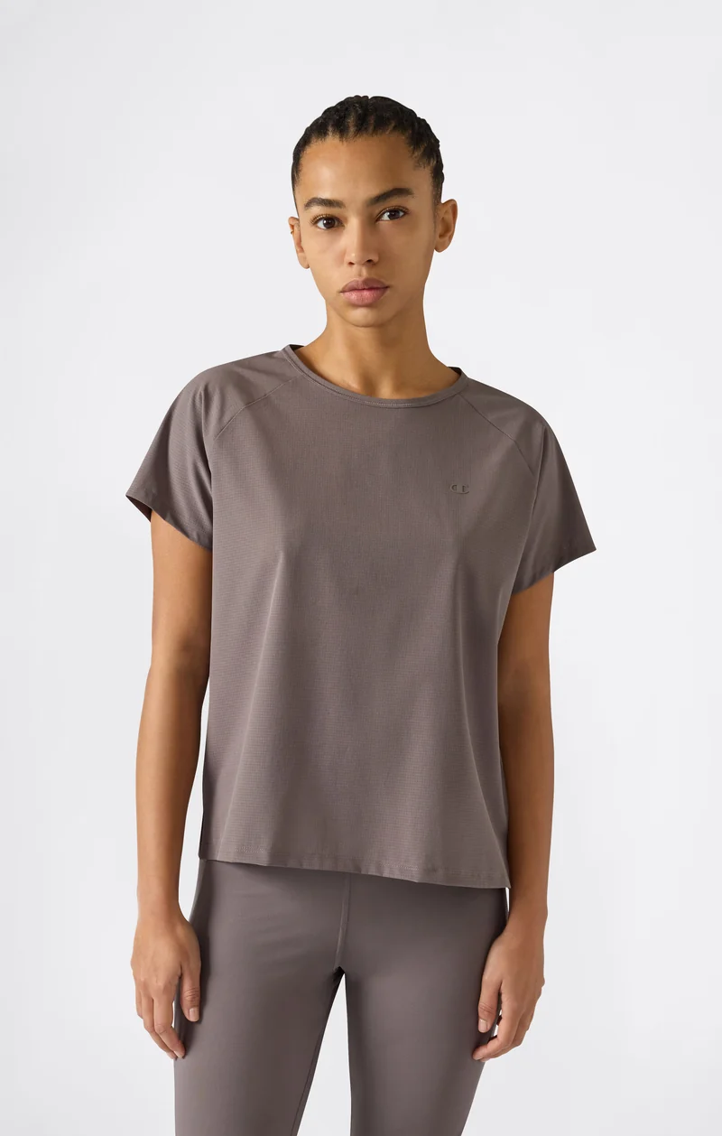 Women’s Quick Dry Technical Mesh T-Shirt
