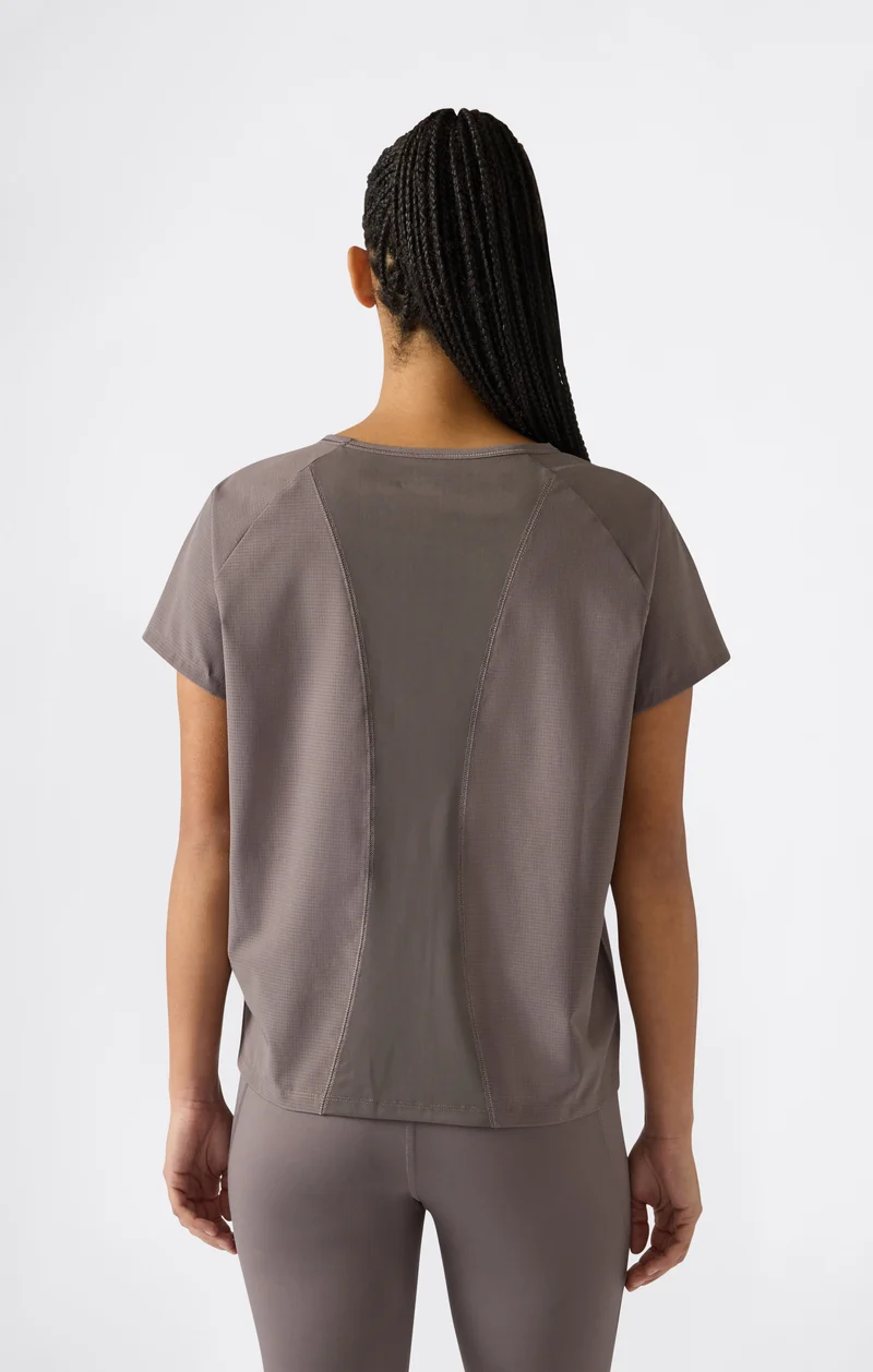 Women’s Quick Dry Technical Mesh T-Shirt