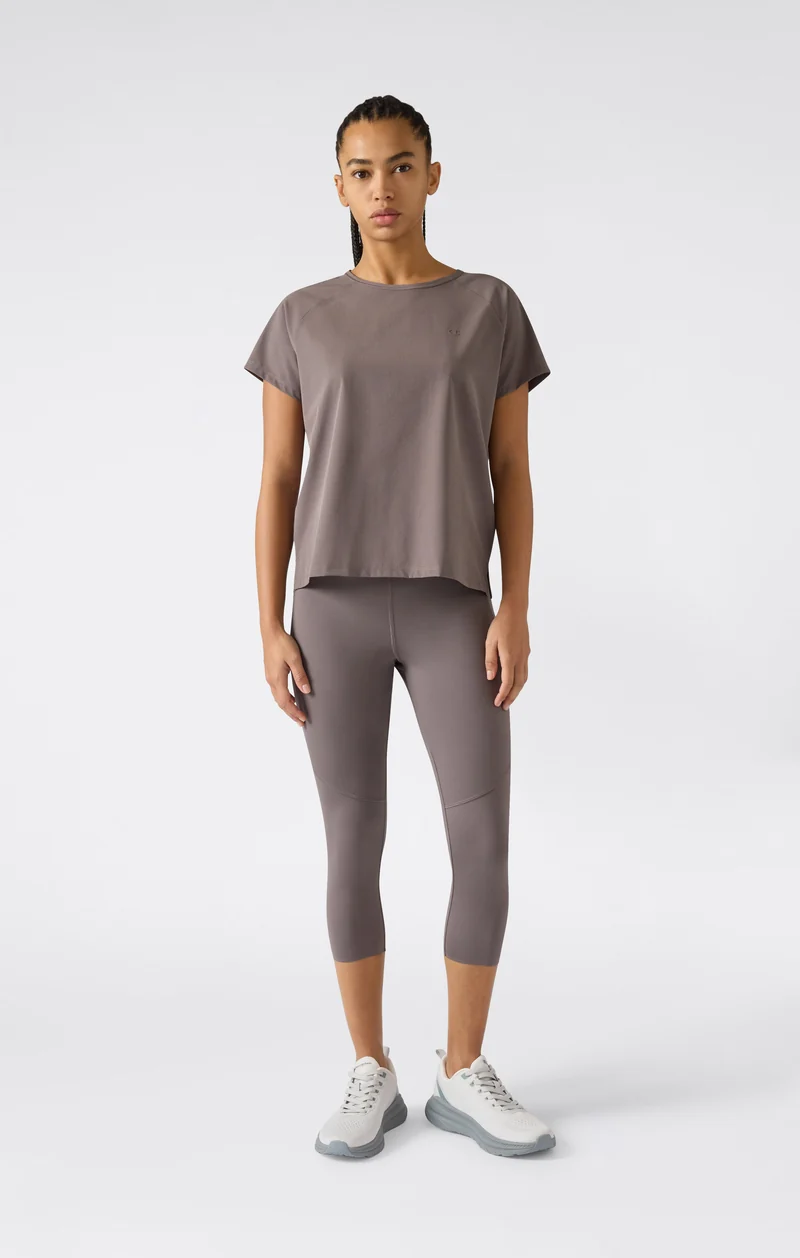 Women’s Quick Dry Technical Mesh T-Shirt