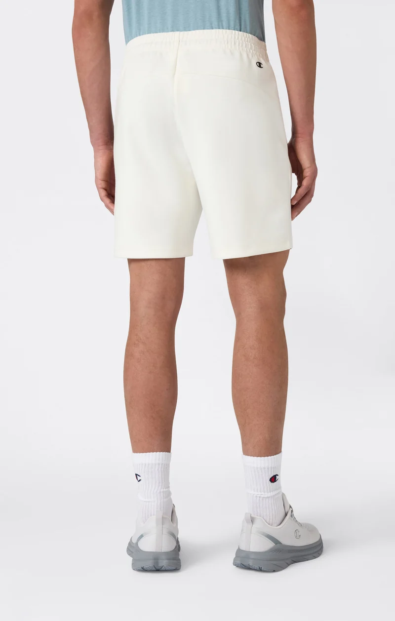 Men’s Stretch Poly Shorts With Heat-Sealed Pockets C-Tech