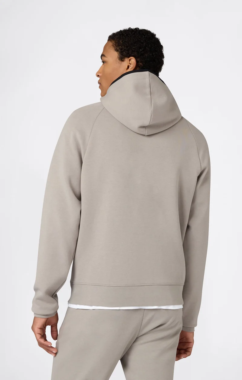 Men’s C-Tech Full Zip Hooded Sweatshirt