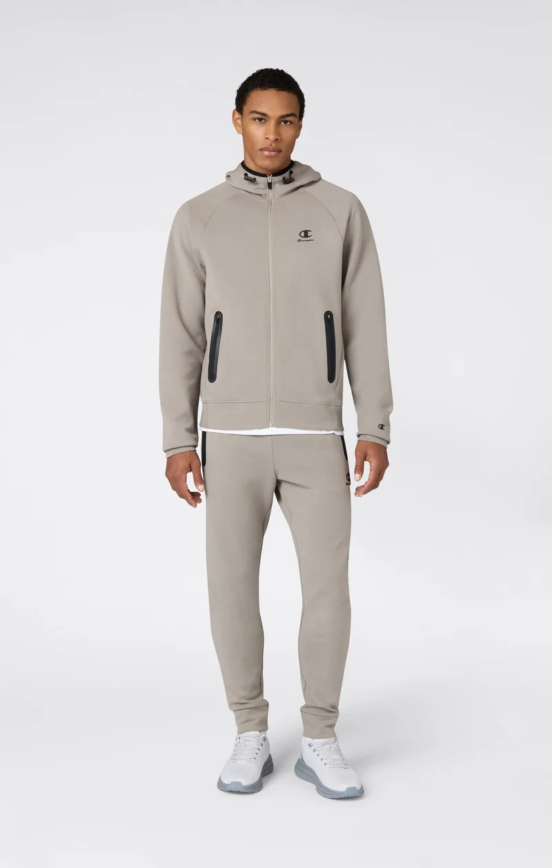 Men’s C-Tech Full Zip Hooded Sweatshirt