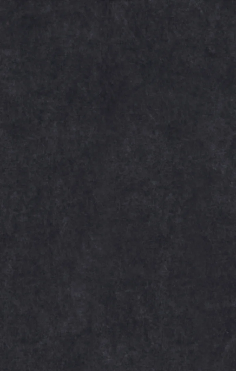 Men’s Heavyweight Cotton T-shirt with Reverse Weave Print