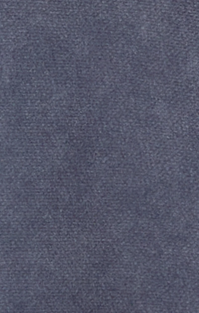 Men’s Heavyweight Short Sleeve Sweatshirt with Brushed Interior and Print Reverse Weave