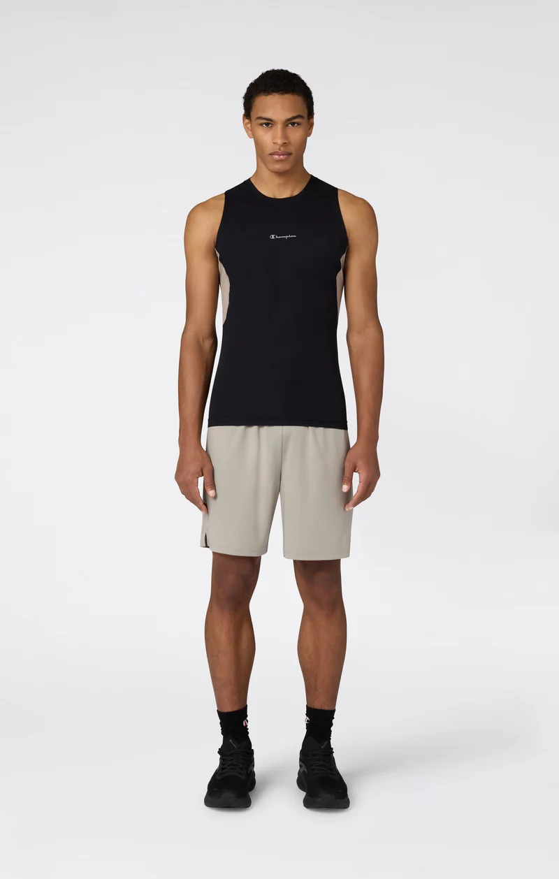 Men’s Quick Dry Mesh Athletic Fit Tank Top