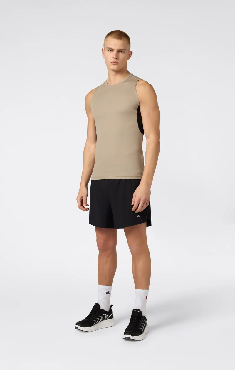 Men’s Quick Dry Mesh Athletic Fit Tank Top
