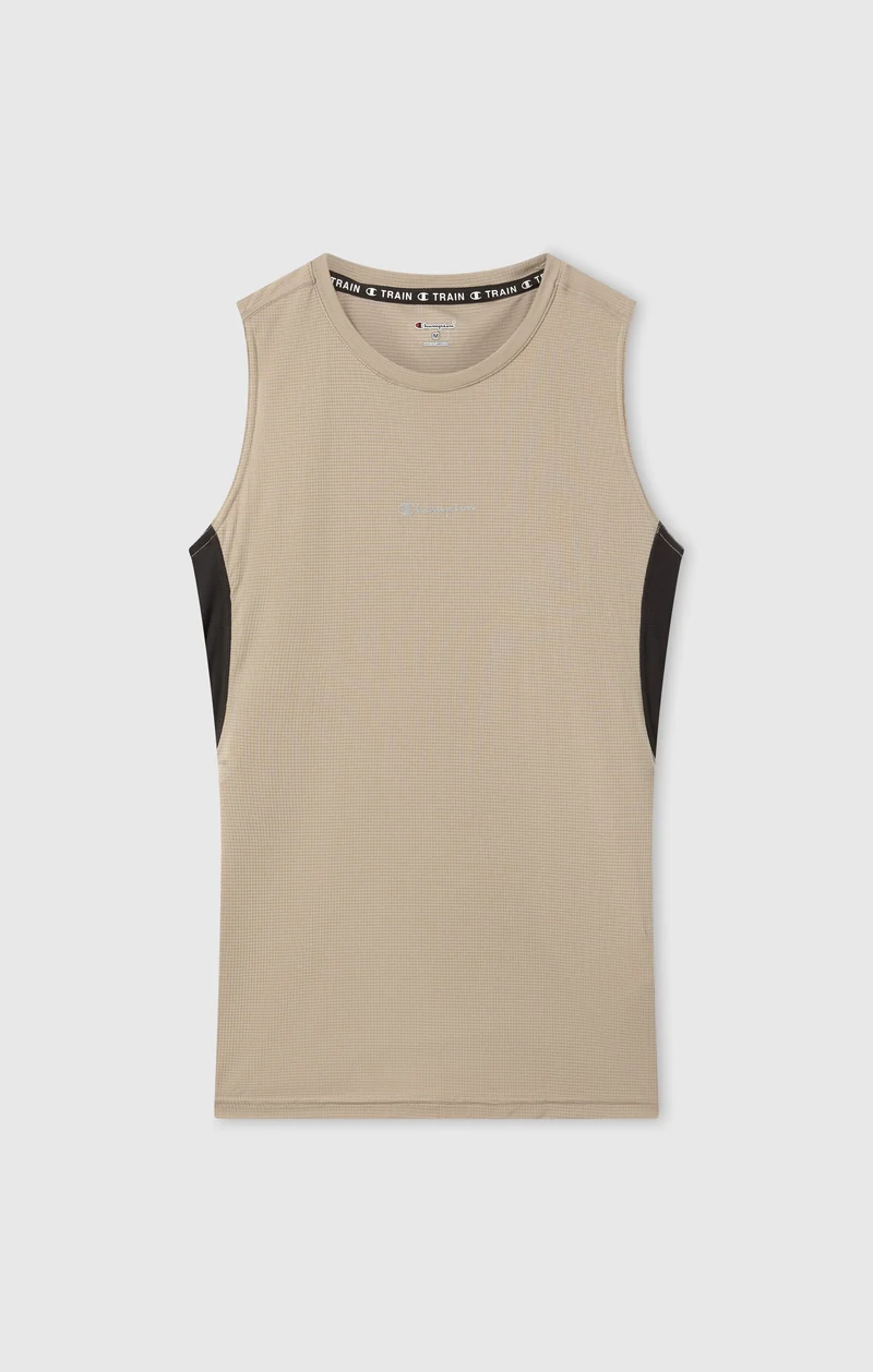 Men’s Quick Dry Mesh Athletic Fit Tank Top