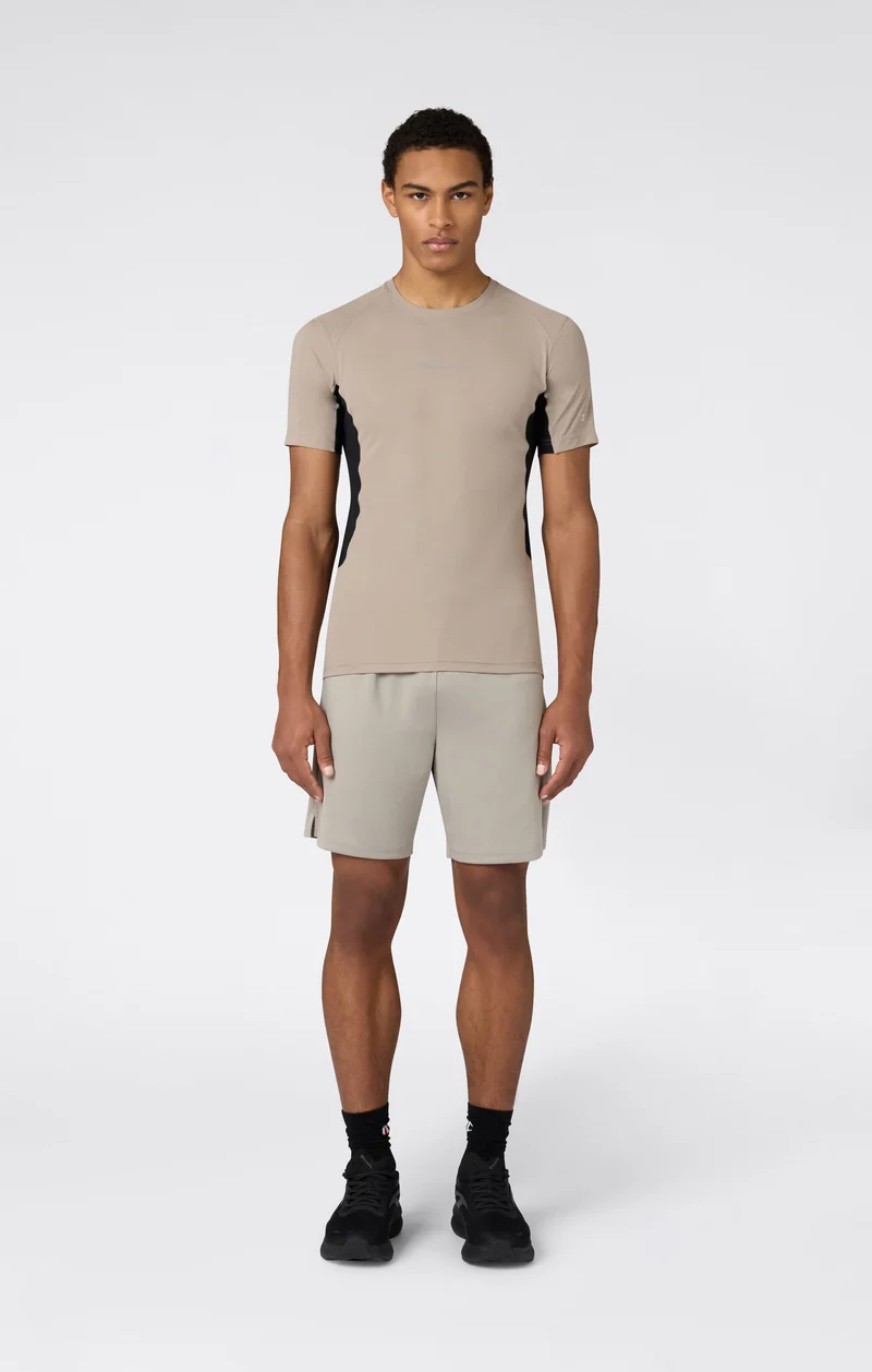 Men’s Quick Dry Mesh Athletic Fit T-shirt