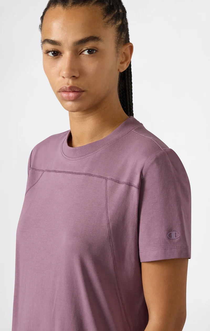 Women’s C-Tech Crewneck Sports T-Shirt
