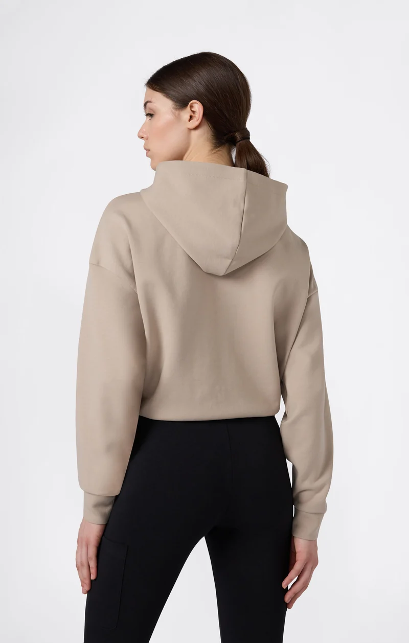 Women’s C-Tech Full Zip Hoodie Sweatshirt