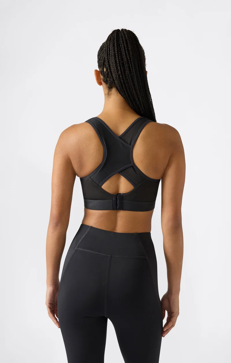 High-Impact Sports Bra for Women