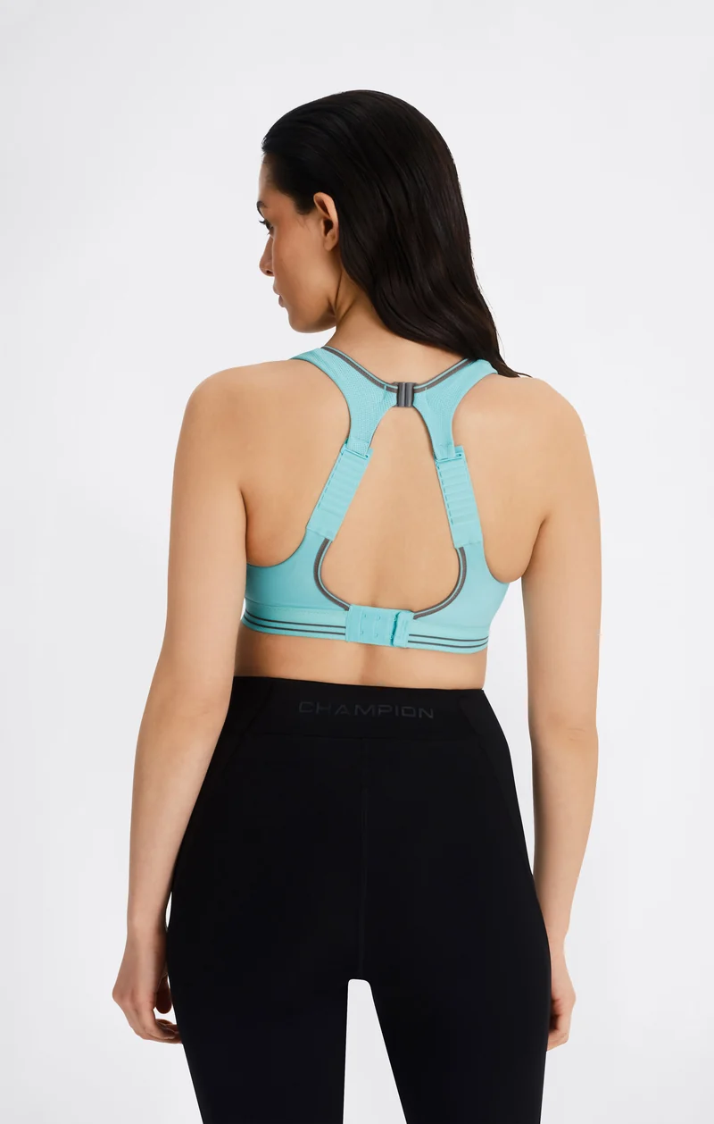 Ultimate Run Shock Absorber Sports Bra