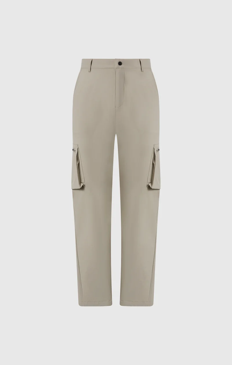 Men’s Stretch Woven Nylon Cargo Pants C-Tech