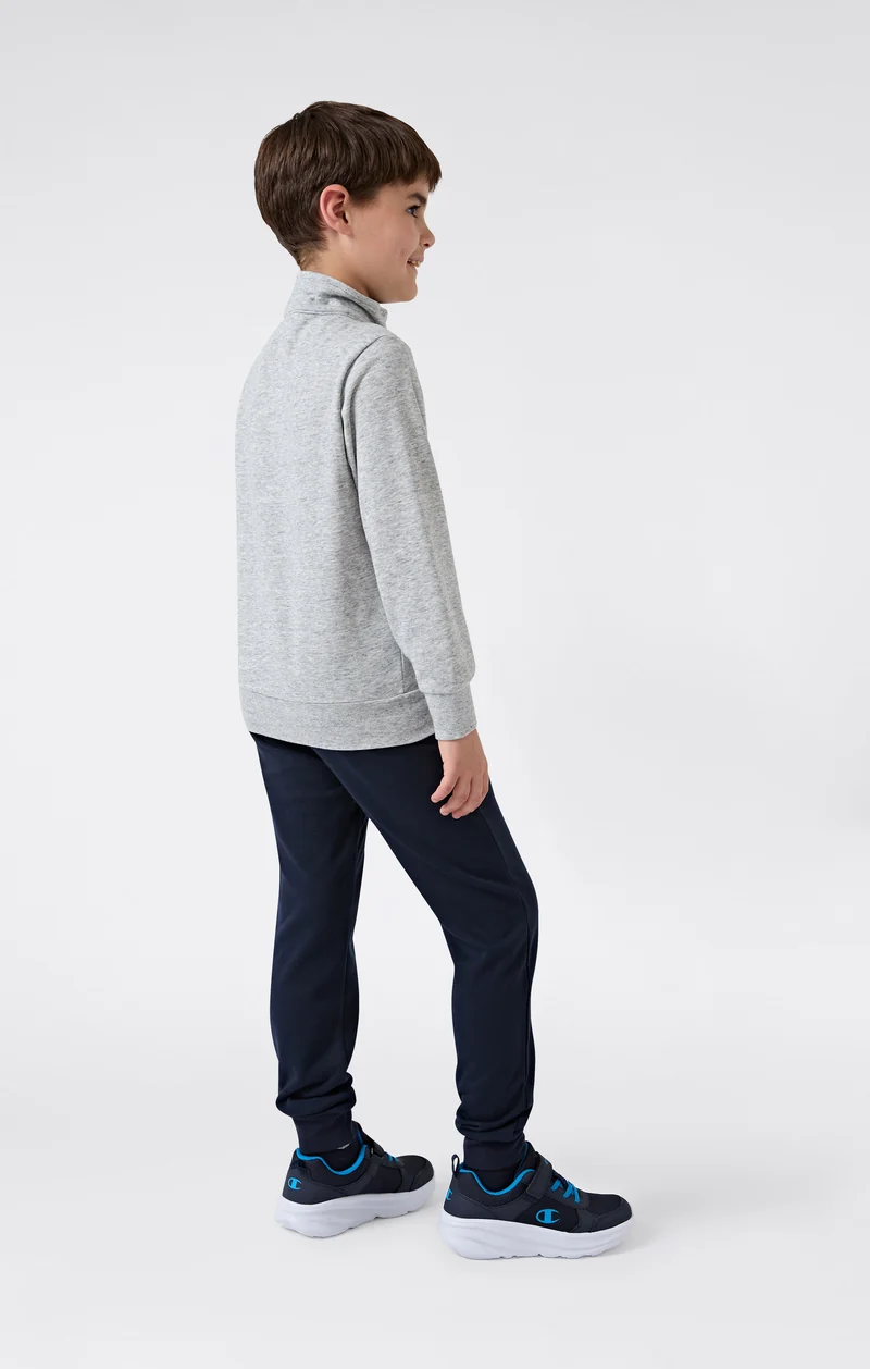 Kids’ Lightweight Terry Full-Zip Tracksuit