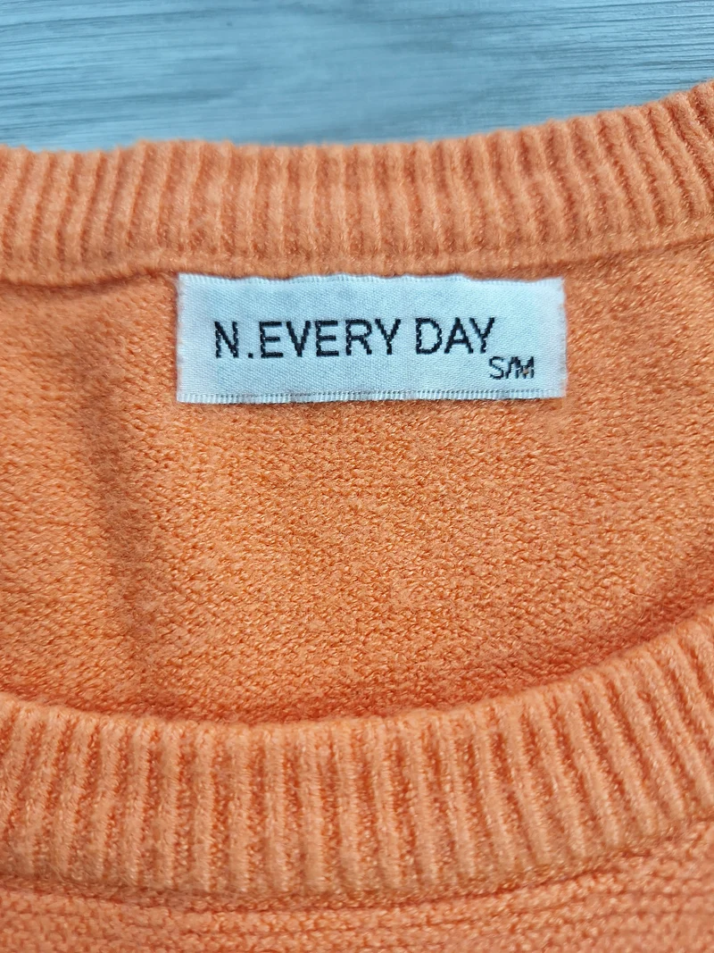 N.Every Day Strickpullover 36