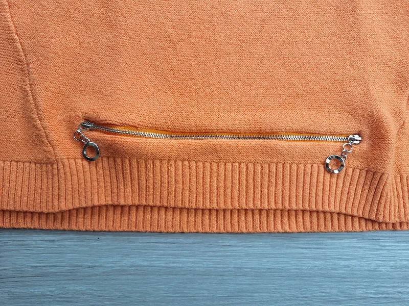 N.Every Day Strickpullover 36