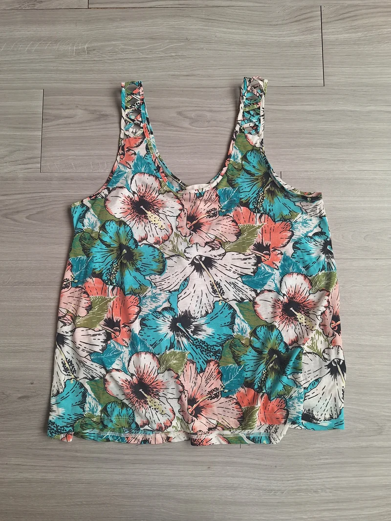H&M Top Cut-Out 36