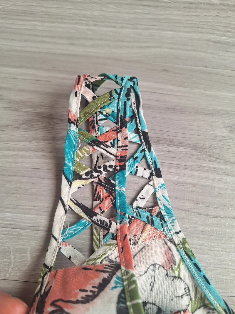 H&M Top Cut-Out 36