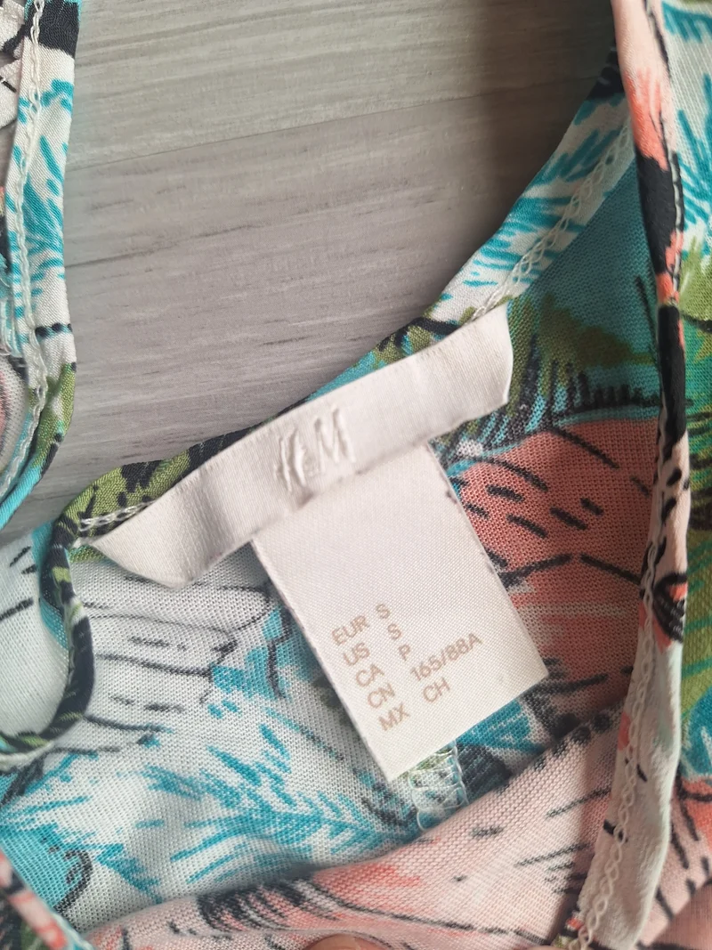 H&M Top Cut-Out 36