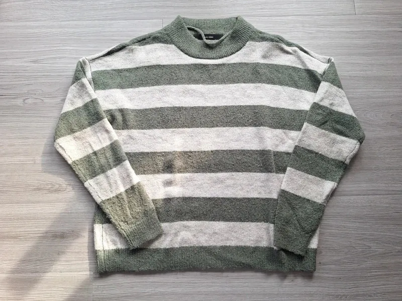 Vero Moda Strickpullover Streifen 36