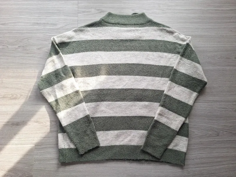 Vero Moda Strickpullover Streifen 36