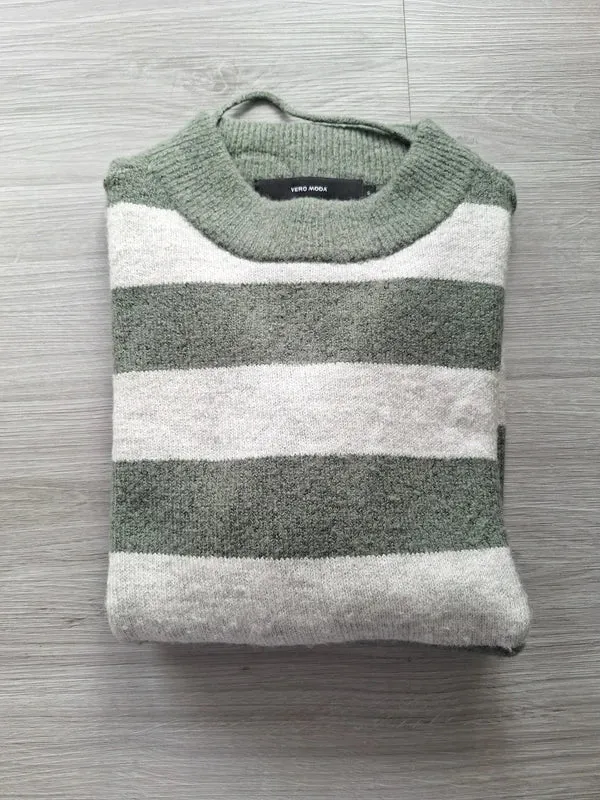 Vero Moda Strickpullover Streifen 36