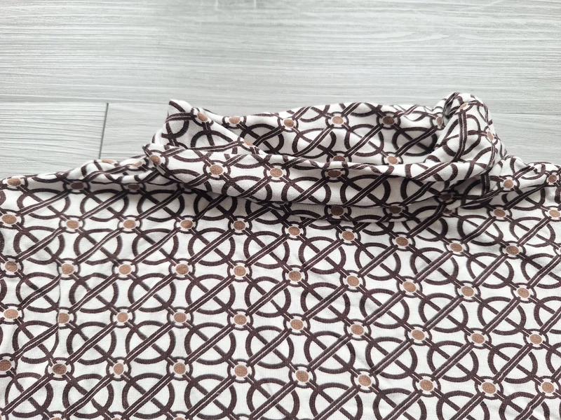 Up 2 Fashion Rollkragenshirt 36