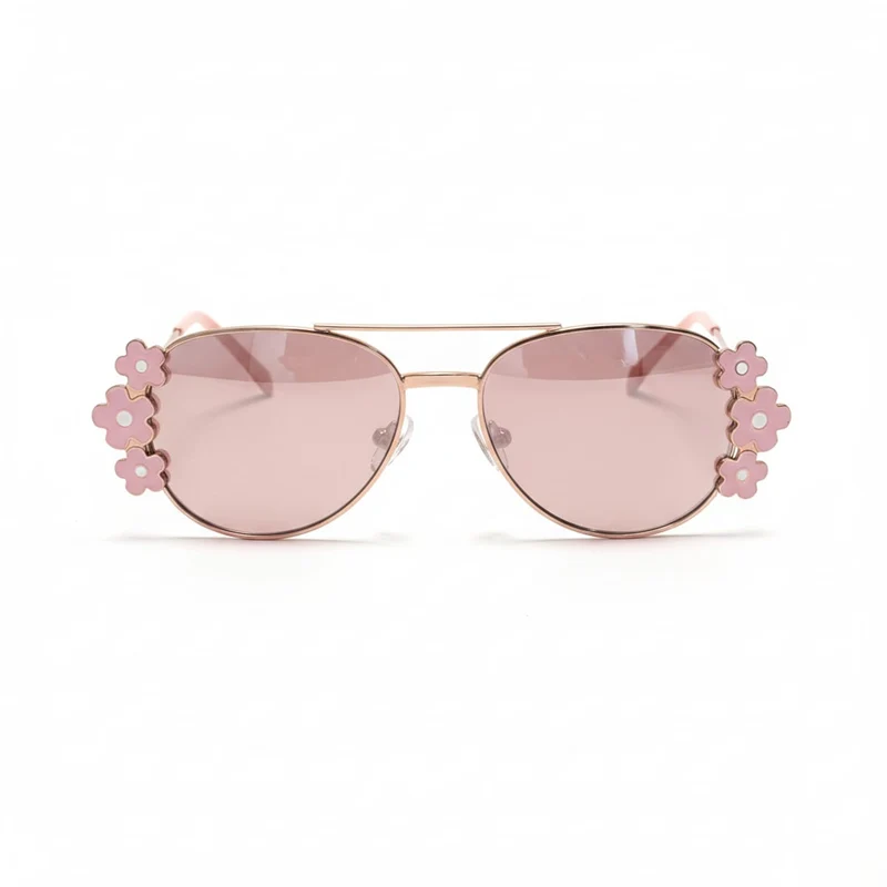 Occhiali bambina da sole - Rosa