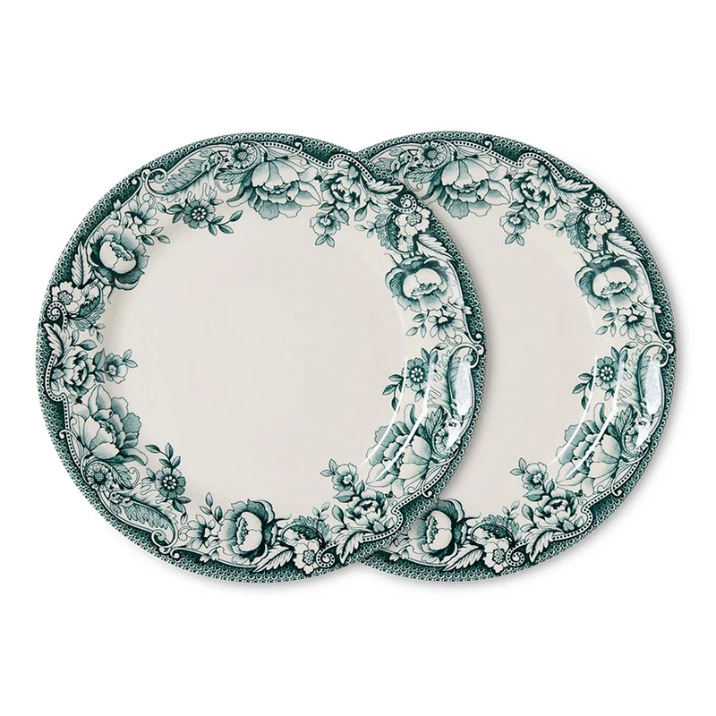 Sunday Ceramics: Dinner Plate (set of 2)