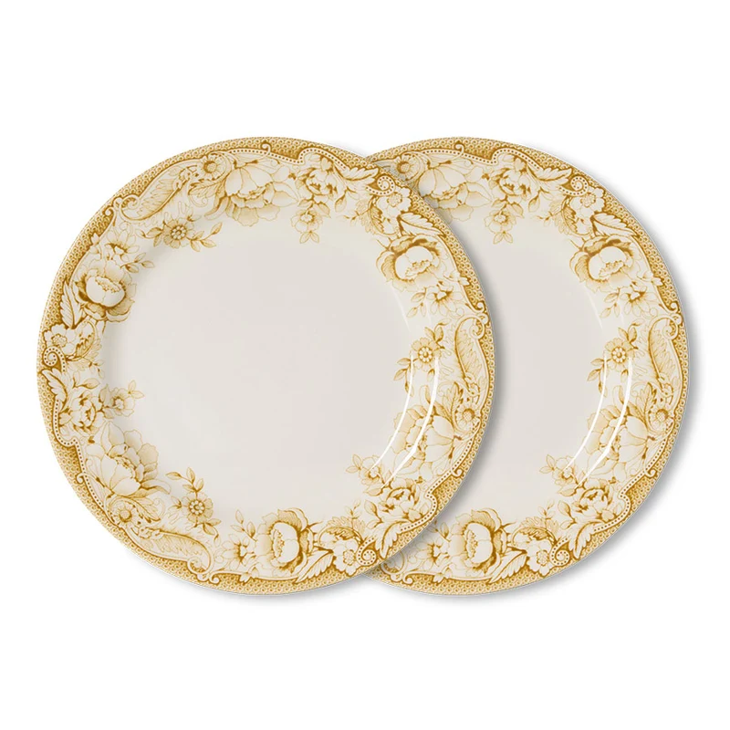 Sunday Ceramics: Dinner Plate (set of 2)