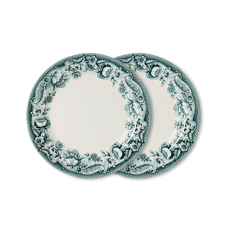 Sunday Ceramics: Side Plate (set of 2)
