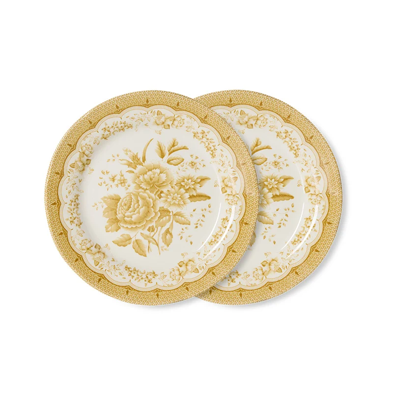 Sunday Ceramics: Side Plate (set of 2)