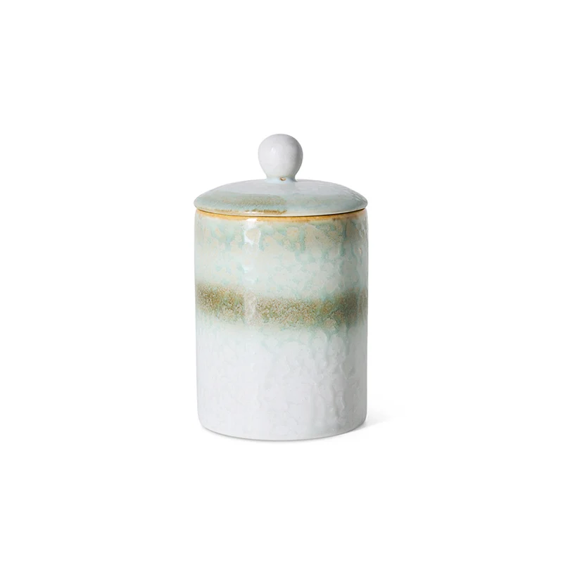 70s Ceramics: Jar