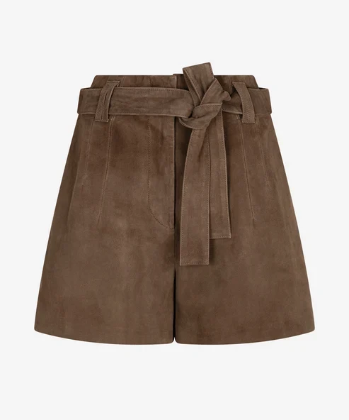Sindi Suede Short