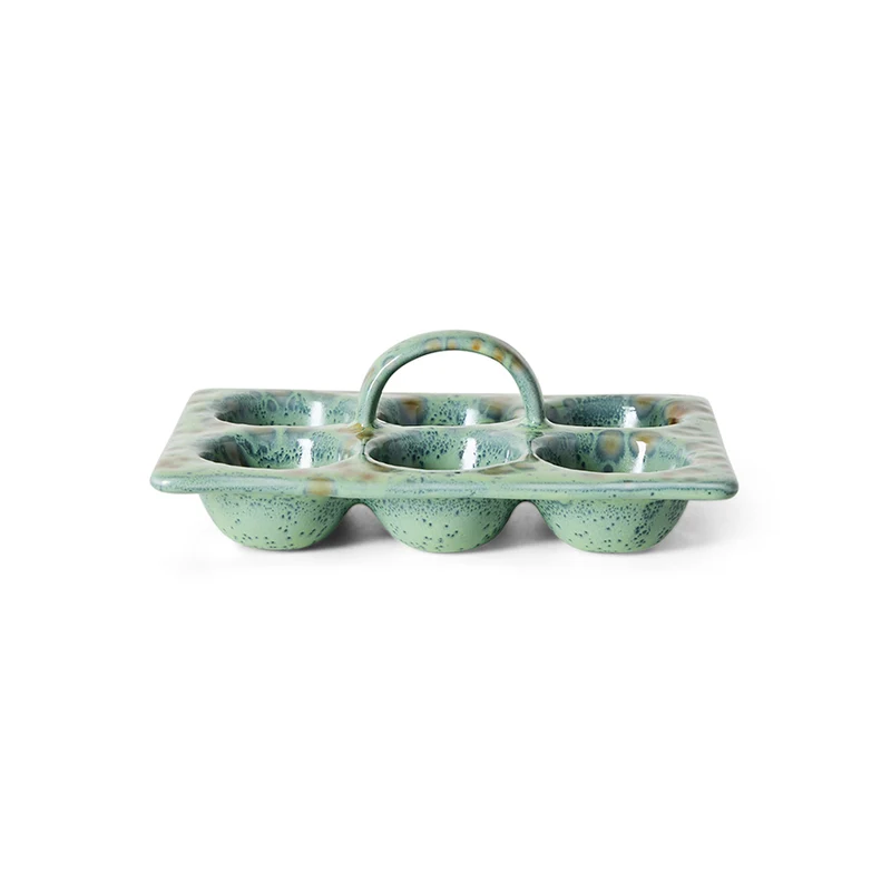 70s Ceramics: Egg tray