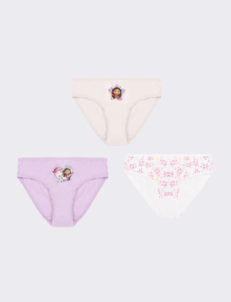 Slip bambina varie licenze - Rosa