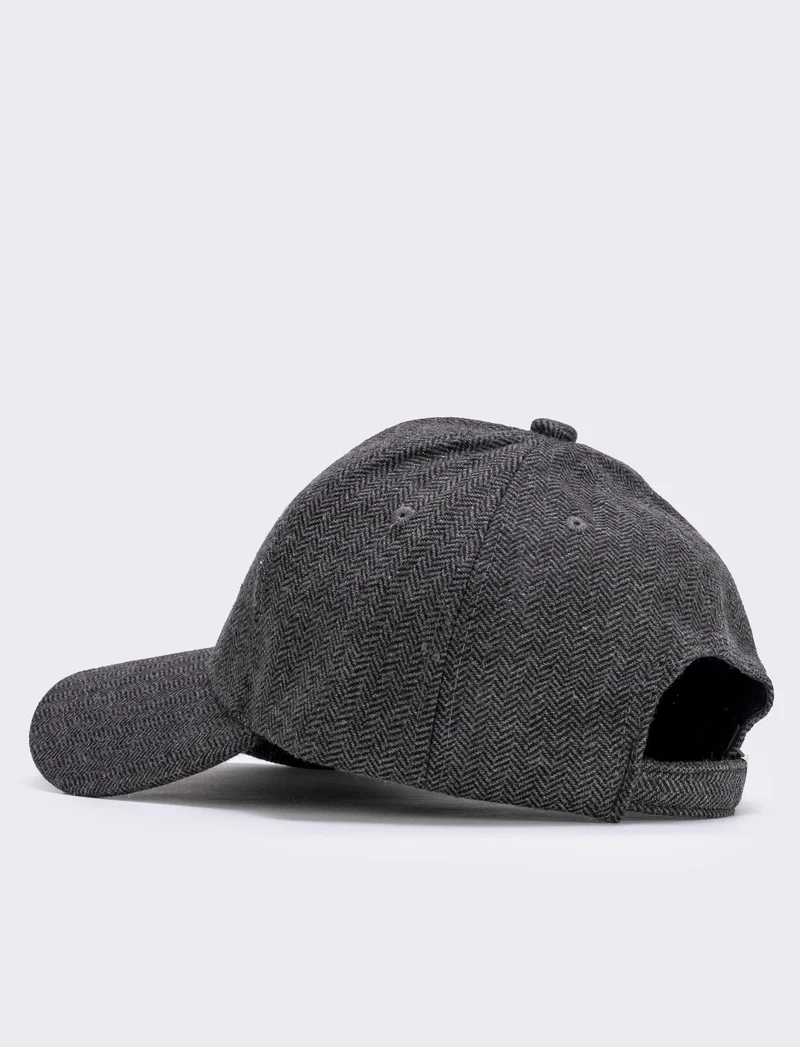 Baseball spiegato per uomini - Grigio