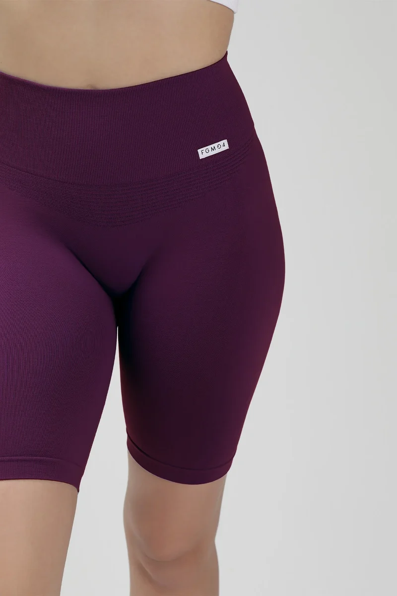 Ciclista Soft Push Up Confidence CryoFIR Dark Purple