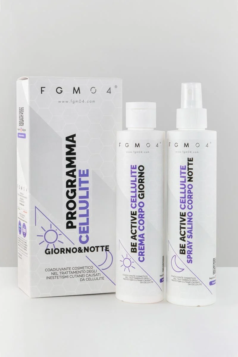 Programma Cellulite - Giorno e Notte