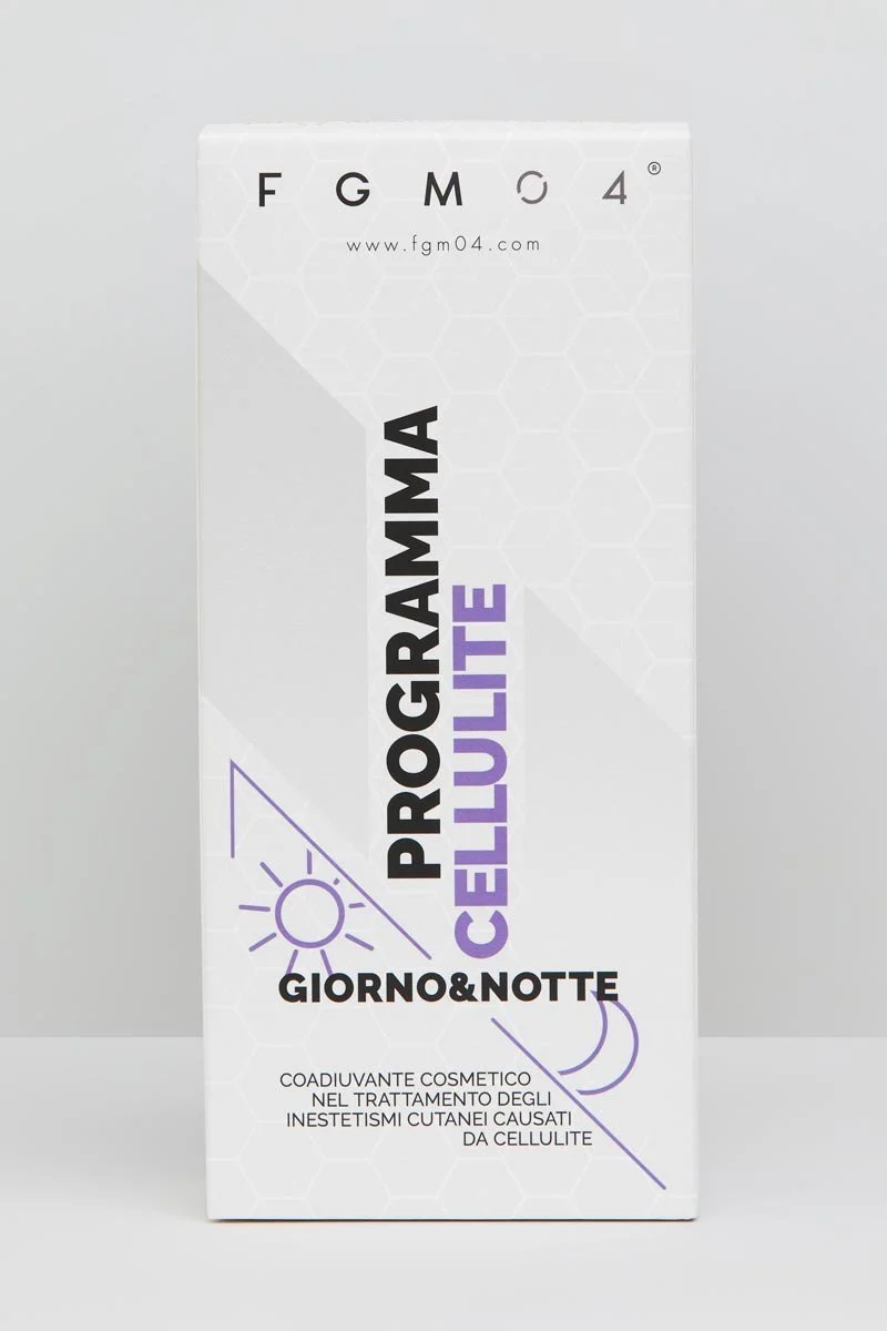 Programma Cellulite - Giorno e Notte