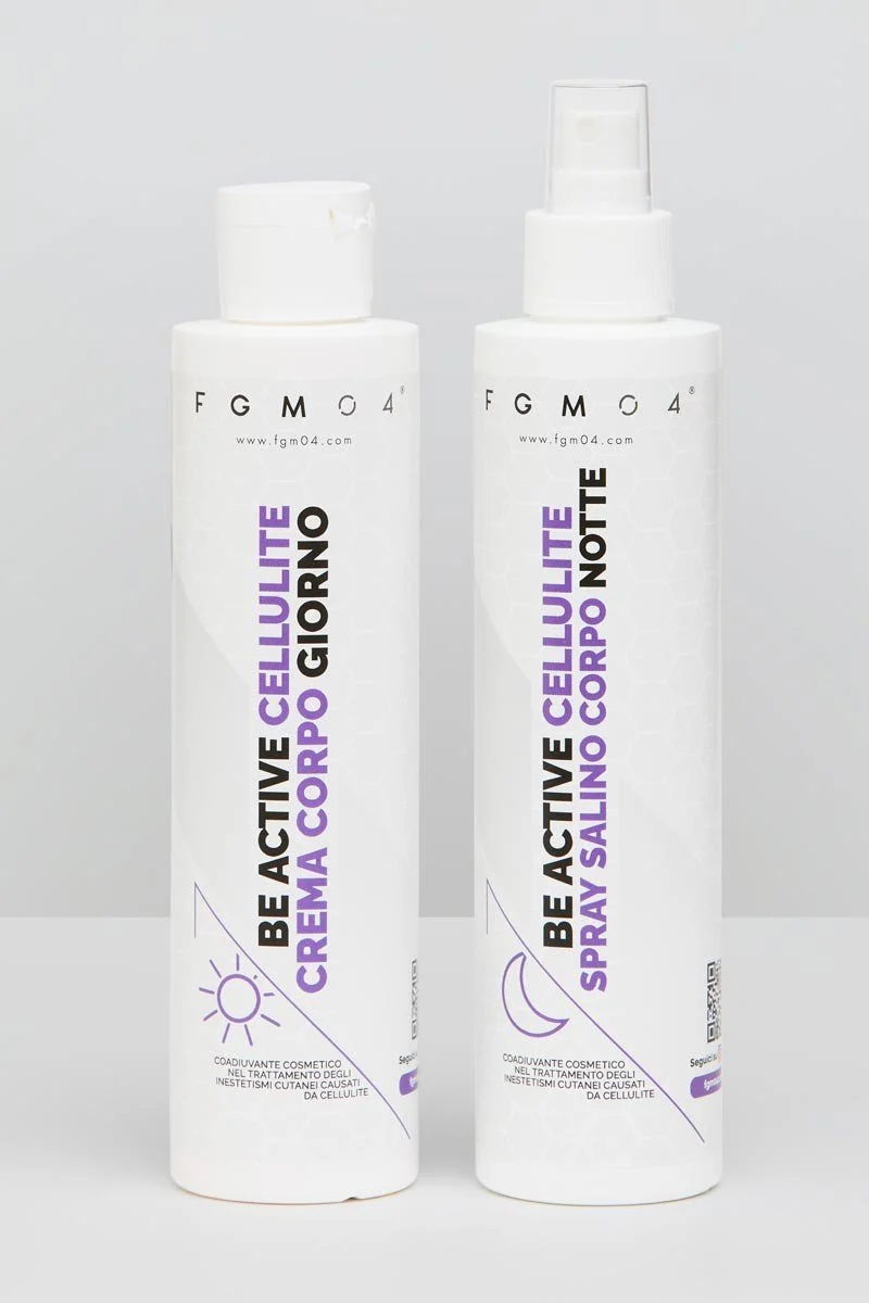 Programma Cellulite - Giorno e Notte