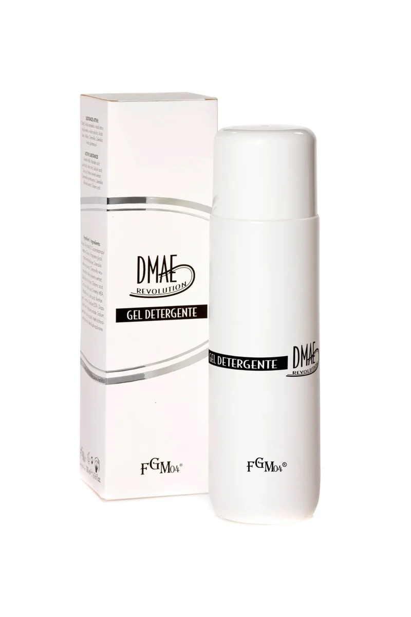 Gel Detergente DMAE - 200 ml