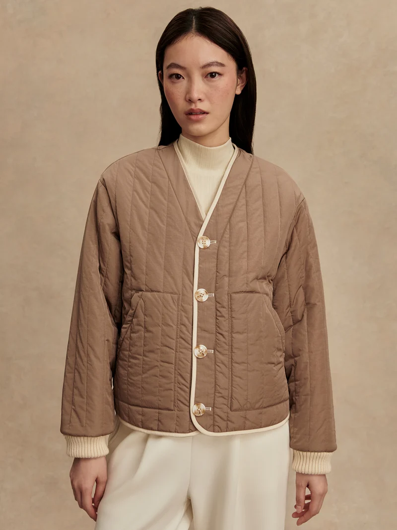 Drew Reversible Jacket